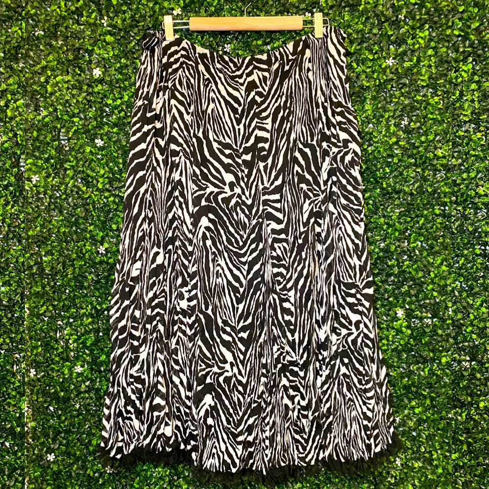 Zebra Maxi 🖤